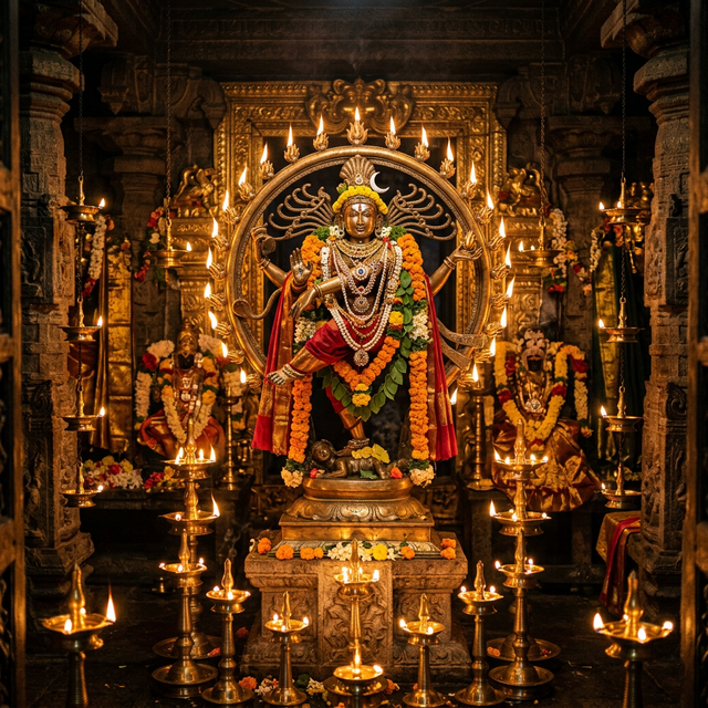 Kizhakke Pilla Veedu Temple